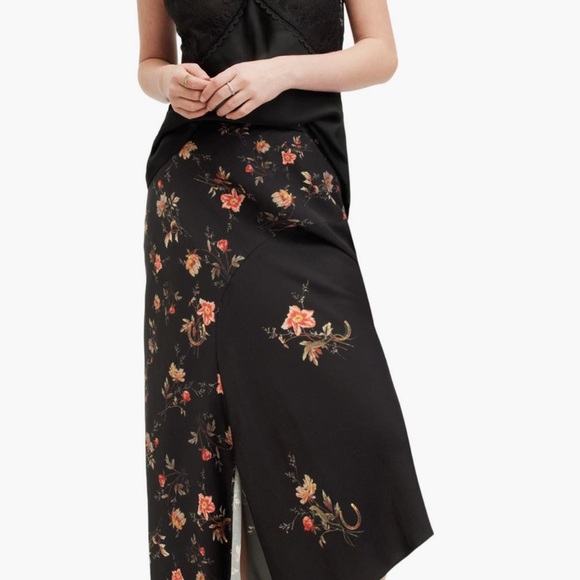 All Saints Skirt - Picture 3 of 11